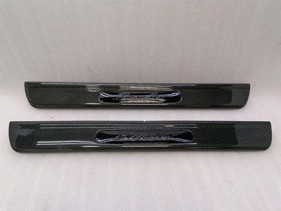 Porsche Boxster 987 Door Sill Boxster Entry Bar CARBON