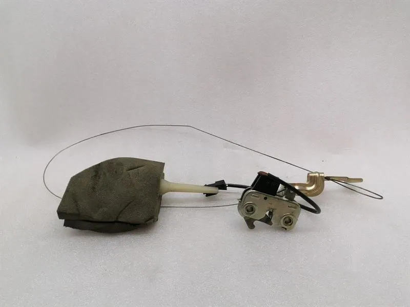 Porsche Boxster 986 Bonnet Lock 98651205302 Hood Lock
