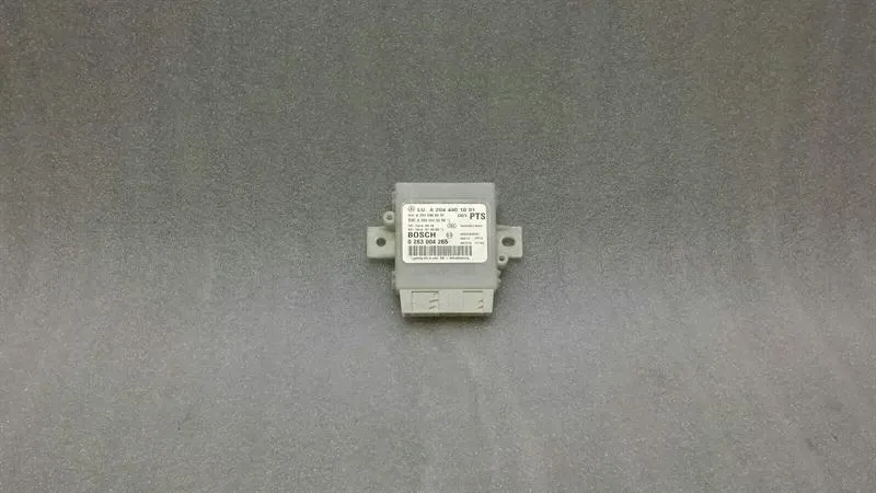 Mercedes C Class W204 PDC Module A2044401001 PTS Control Unit Parking Aid