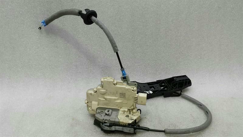 Audi RS3 8V door lock rear right 4G0839016 door lock rear right VW Skoda Seat