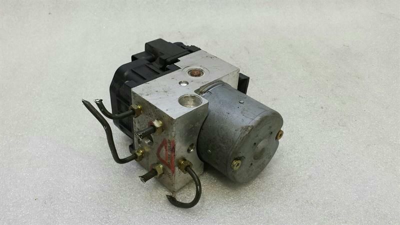 Porsche Boxster 986 A.B.S Pump 99635575503 ABS Pump Hydraulic Block