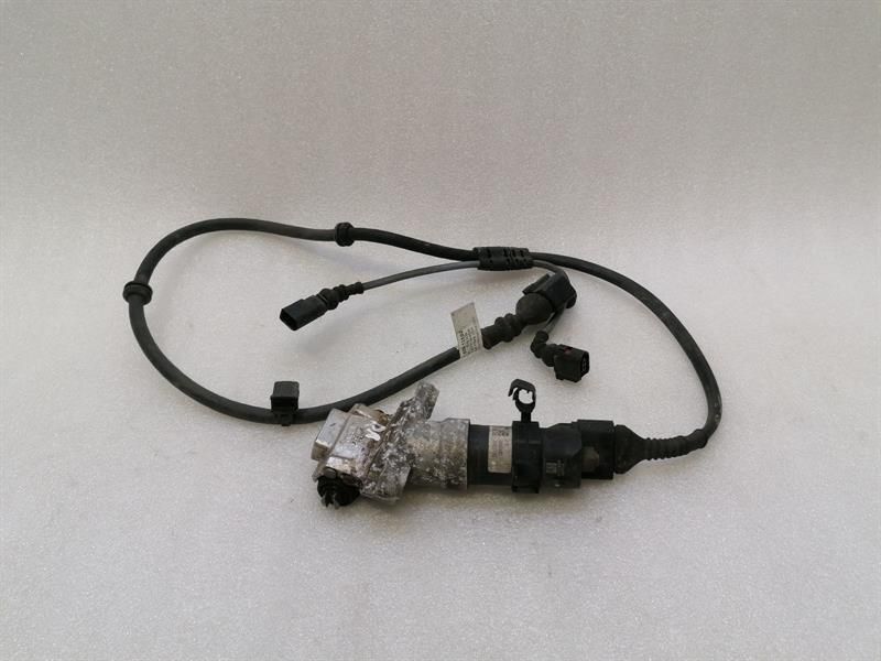 Porsche Boxster 718 PBM Park Brake Engine 298609403 Parking Brake Engine