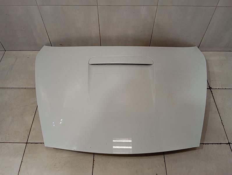 Porsche Boxster 718 Boat Lid 98151201105 Tailgate