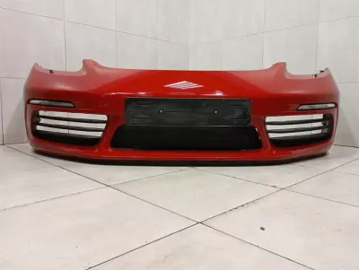 Porsche Cayman 718 első lökhárító 982807221 első lökhárító