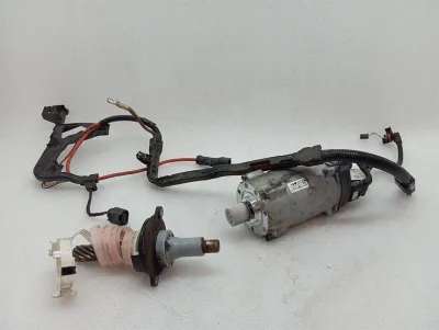 Porsche Cayman 718 Power Steering Rack 99134700666 RHD ENGINE Steering Rack