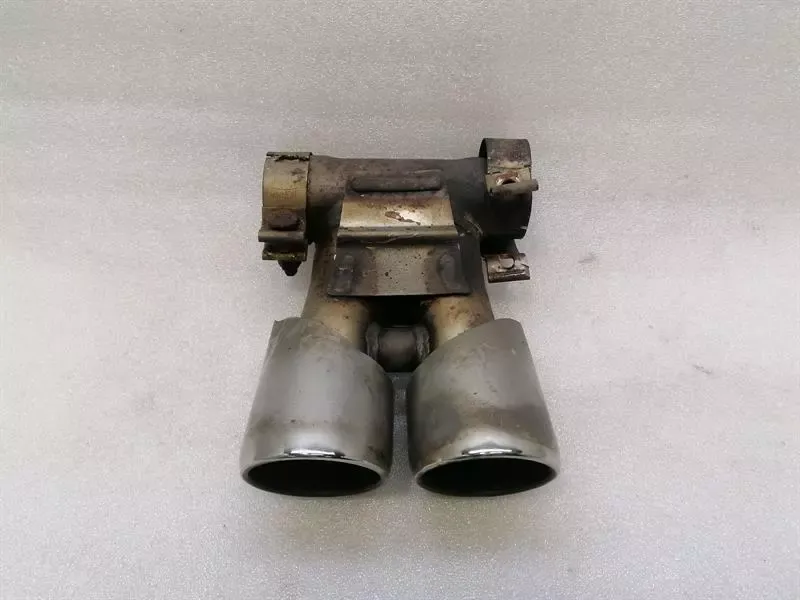 Porsche Cayman 718 Exhaust Silencer 982251187H Exhaust Tail Pipe Tips S