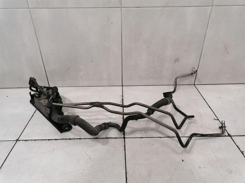 Mercedes C Class W204 Gearbox Oil Cooler A0995002300 transmission oil cooler OM651