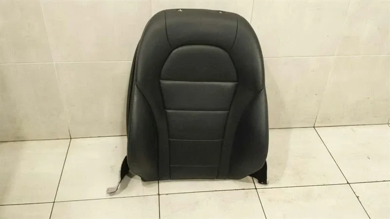 MERCEDES W205 RIGHT SIDE BACKREST A2059101147 RIGHT SEAT TRIM LEATHER