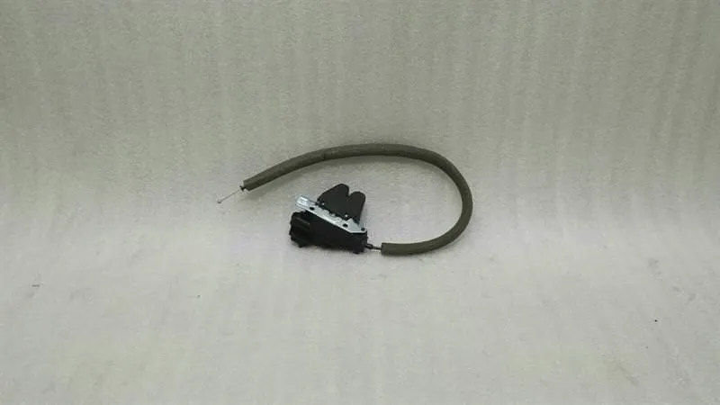 Mercedes SLK R172 Boot Lock A2047500185 Tailgate Lock