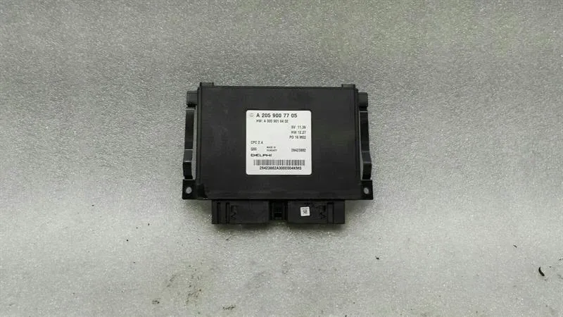 Mercedes GLC X253 Drive Train Module A2059007705 ECU Gearbox