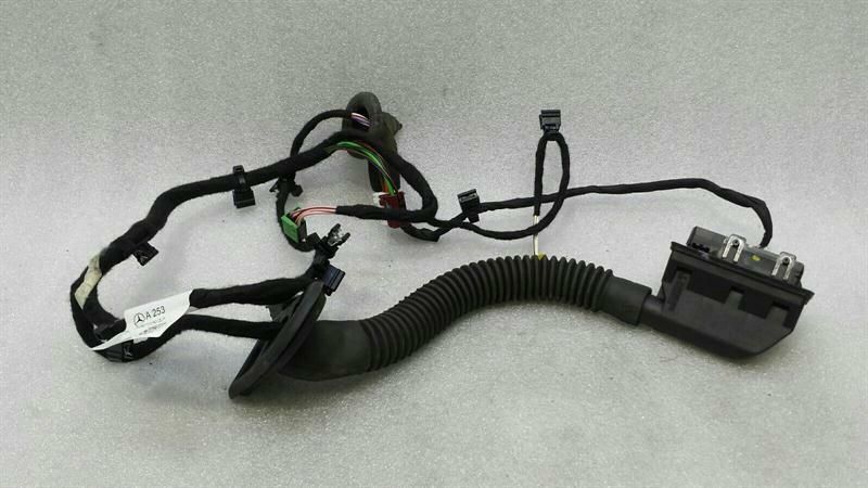 Mercedes GLC X253 Rear Left Door Wiring A2535401502 Door Rear Left Wiring Harness