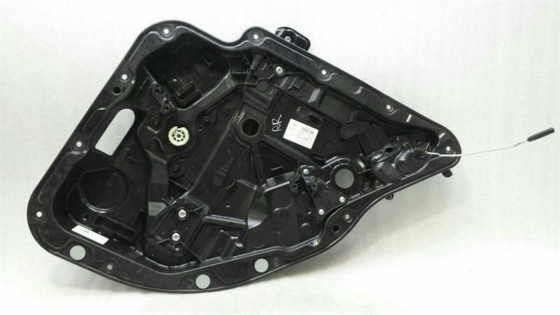Mercedes GLC X253 Right Rear Door Winder A2537308002 Window Regulator Rear Right