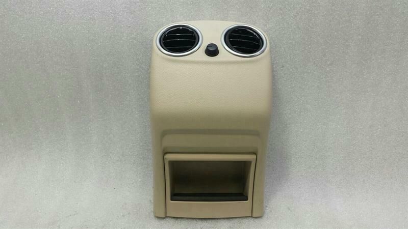 Mercedes GLC X253 Rear Air Vent A2538306601 Ventilation Nozzle Rear Vent