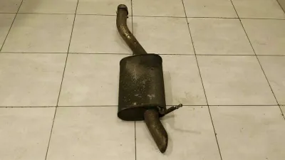 Mercedes V-class W447 Exhaust Silencer A4474902081 Exhaust Muffler
