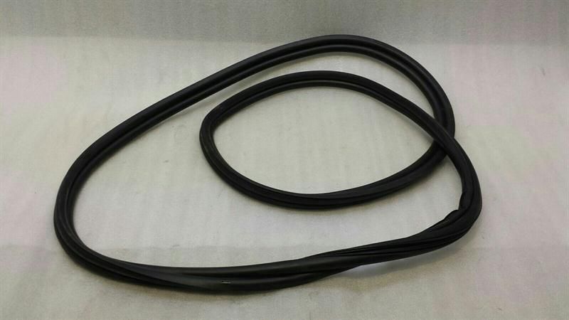 Porsche Boxster 718 rear bonnet seal 98151261102 hood rear seals