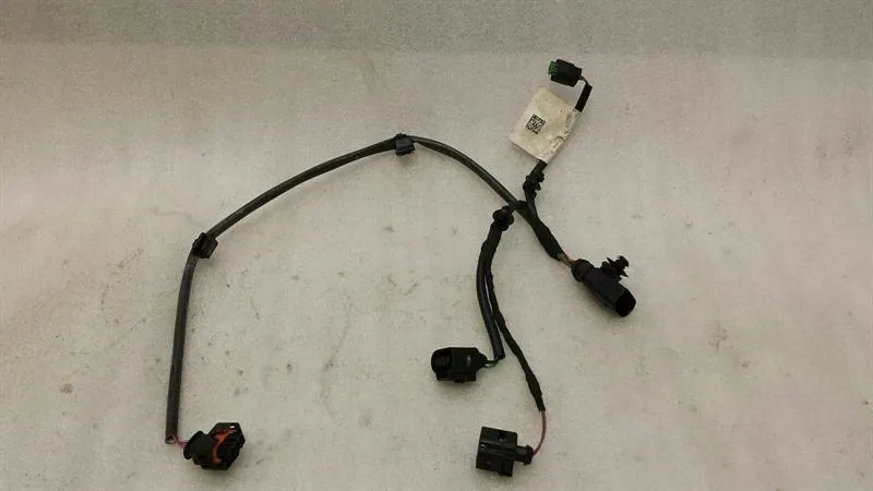 Porsche Boxster 718 Gearbox Wiring 982971771A Transmission Wiring Harness