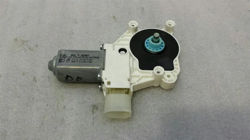 BMW 5 Series F10 FLH Door Window Motor 7271563 Window Regulator Motor Rear Left