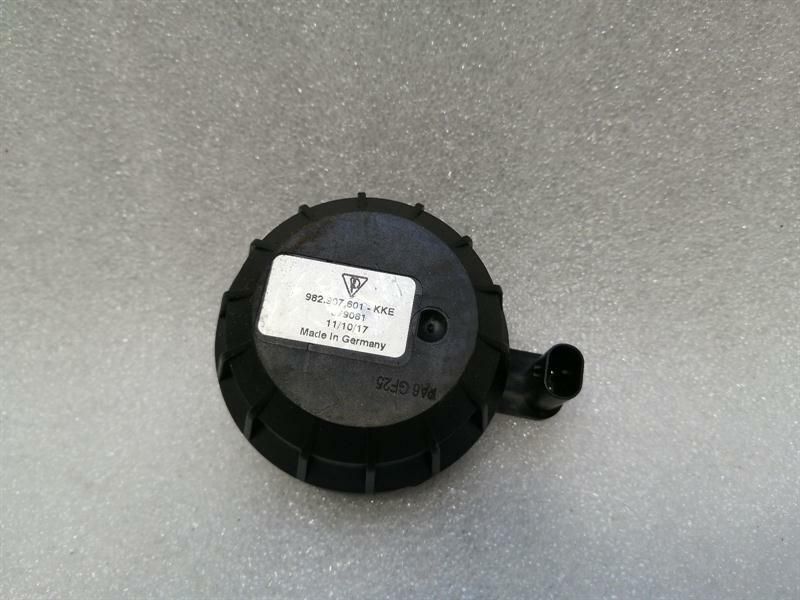 Porsche Cayman 718 Pulse Transmitter 982907601 ECU