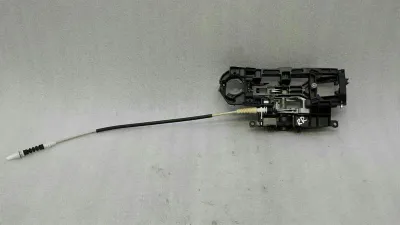 BMW 5 Series F10 RRH door handle carrier 7175650 door handle carrier rear right