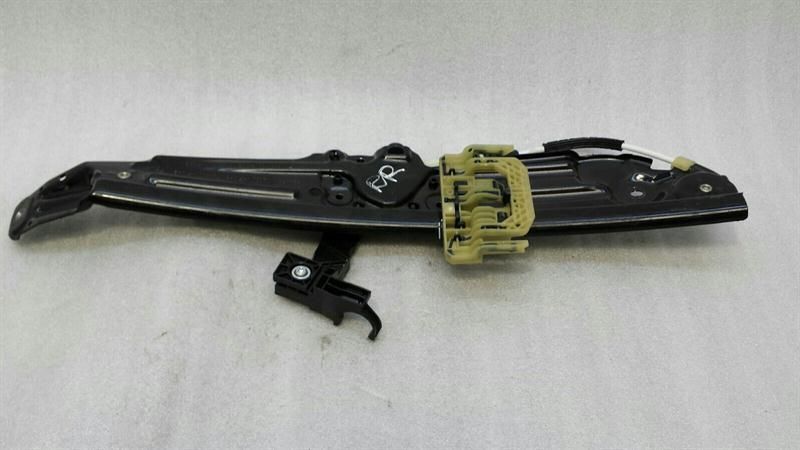 BMW 5 Series F10 528i Right Rear Door Winder 7182614 Window Regulator Rear Right