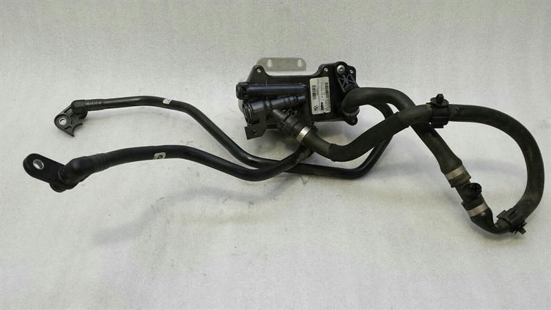 BMW 5 Series F10 528i Gearbox Oil Cooler 763858201 Transmission Oil Cooler N20B20A