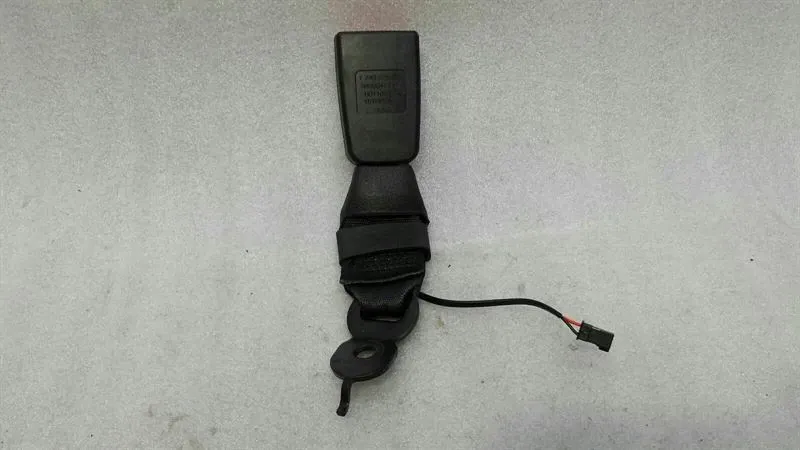 BMW 5 Series F10 528i Center Belt Buckle 7243275 Belt Buckle Center