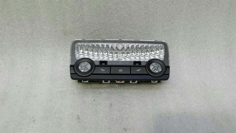 BMW 5 Series F10 528i Rear Dome Light 9240763 Interior Light Interior Lamp