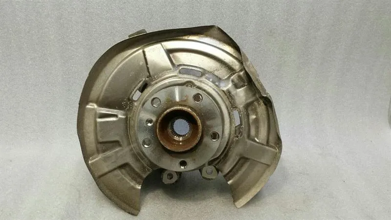 BMW 5 Series F10 528i Right Rear Hub 6793770 Wheel Bearing Housing Rear Right