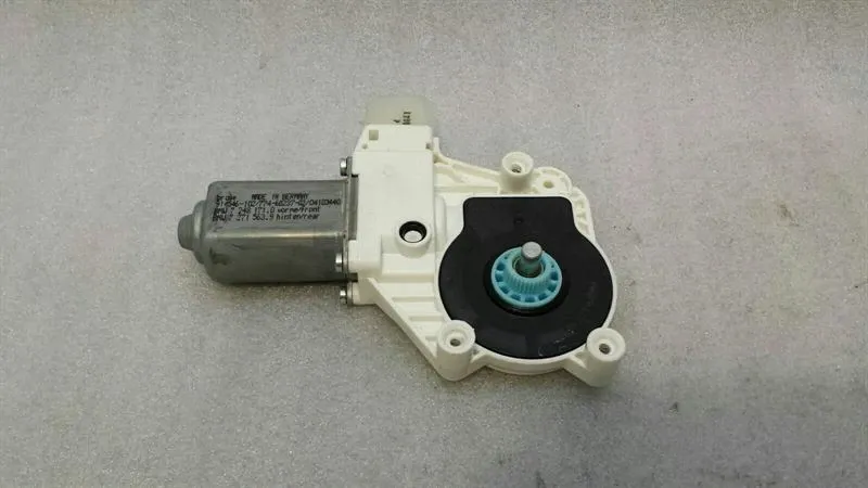 BMW 5 Series F10 RRH Door Window Motor 7271564 Window Regulator Motor Rear Right