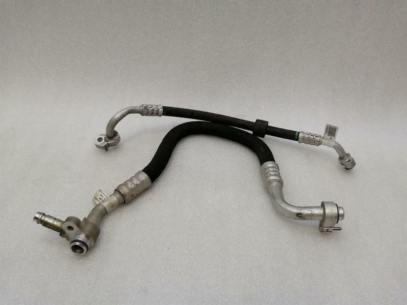 Mercedes GLE W166 A/C Pipe A1668302301 Air Conditioning Line Air Conditioning Set