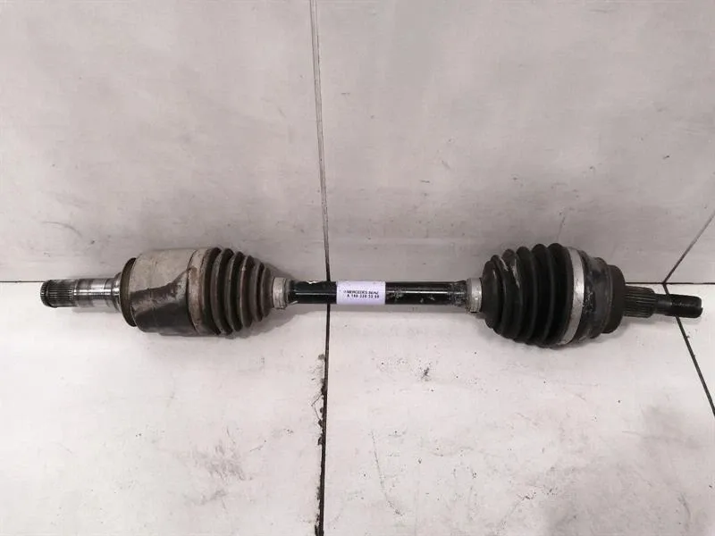 Mercedes GLE W166 Left Front Drive Shaft A1663303300 Drive Shaft Front Left