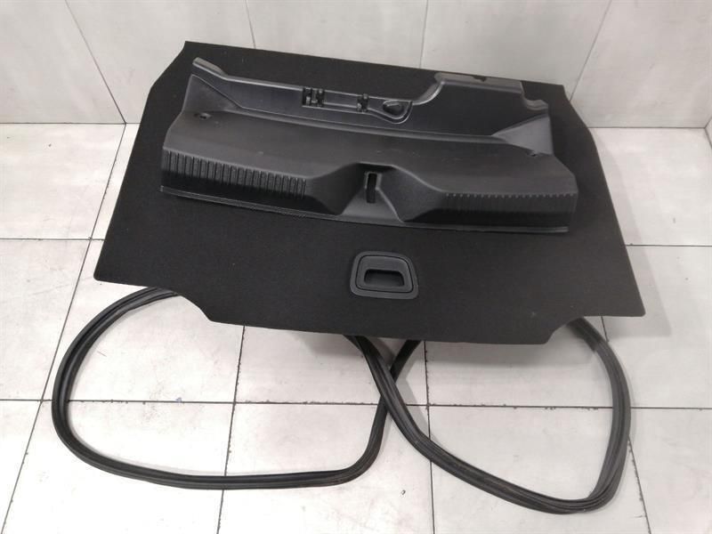 Mercedes CLS W257 Luggage Compartment Cover A2576900702 Trunk Trim