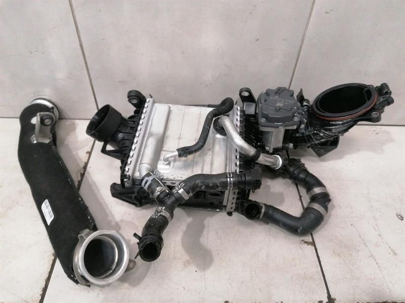 Mercedes CLS C257 W257 Intercooler A6540904601 Intercooler