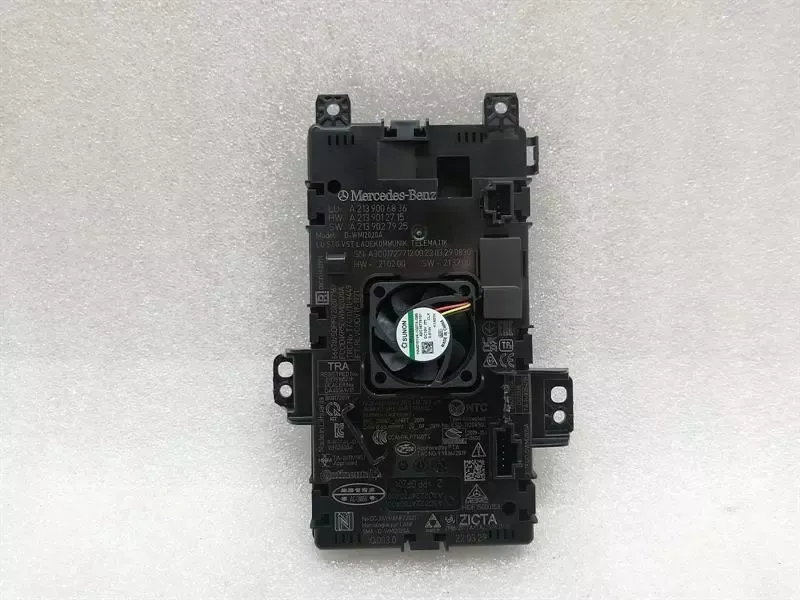 Mercedes CLS W257 Electronic Module A2139006836 Control Unit Load Communication