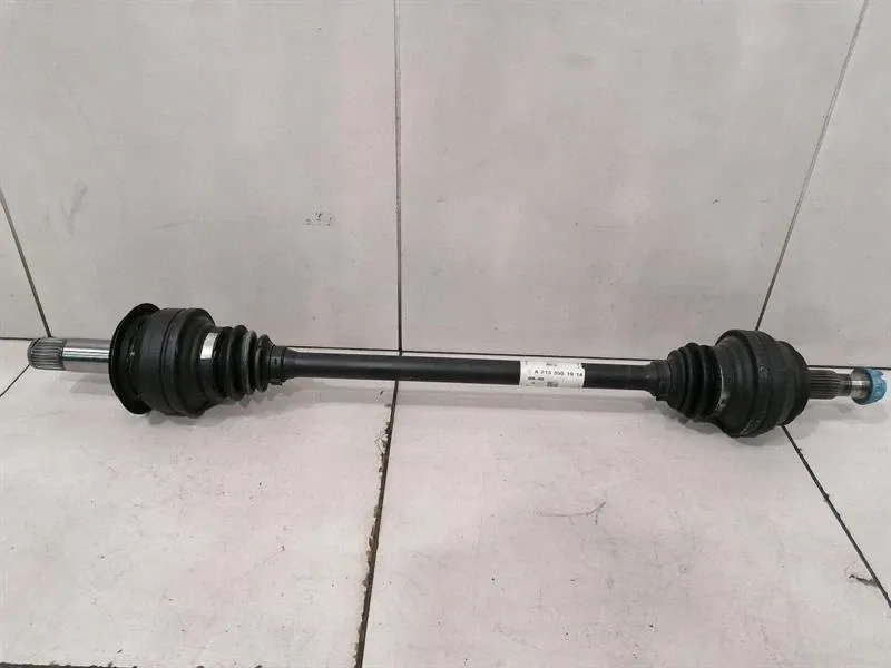 Mercedes CLS C257 W257 drive shaft rear right A2133501914 rear drive shaft