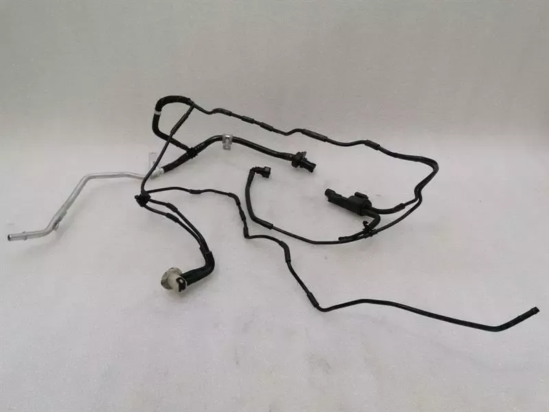Mercedes CLS C257 W257 Pipe A6540703632 Hose Vacuum Pipe