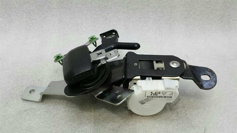 BMW X1 F48 rear seat belt 7370559 seat belt rear belt