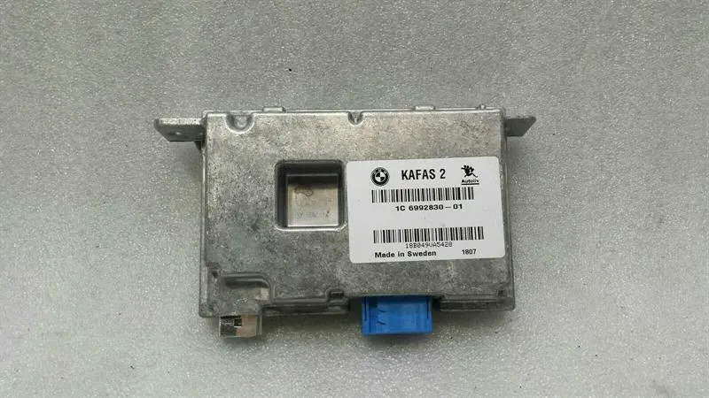 BMW X1 F48  F45 Lane assist Camera module 6992830 Kamera Steuergerät