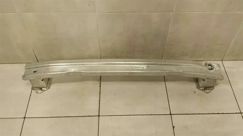 BMW X1 F48 rear bumper beam 7332320 bumper carrier rear aluminum