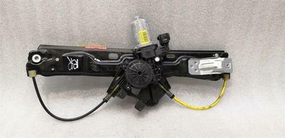 Range Rover Evoque jobb hátsó ajtó felhúzó BJ3227000 ablakemelő jobb hátsó