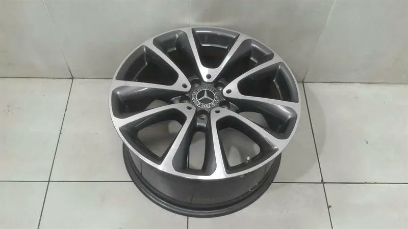 Mercedes E Class W213 Rear Alloy Wheel A2134010400 Alloy Wheel Rear 9Jx18 ET53.