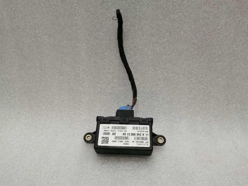 Mercedes A45 AMG W176 All-Wheel Drive Module A2469008813 4Matic ECU