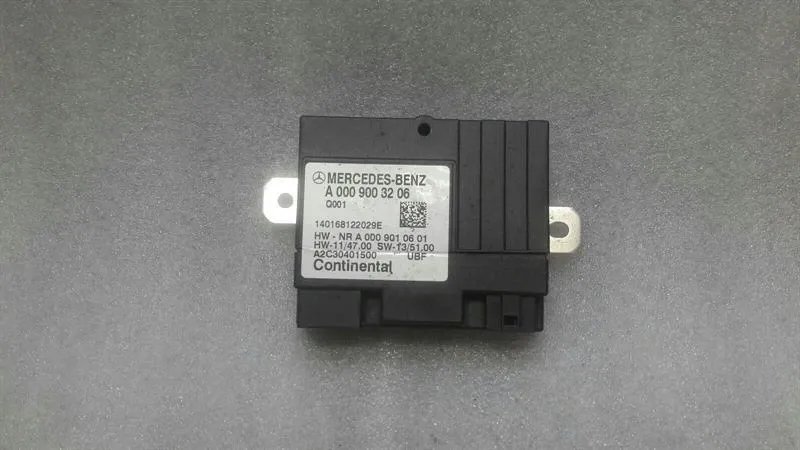 Mercedes C Class W205 Fuel Pump Module A0009003206 Fuel Pump Control Unit.