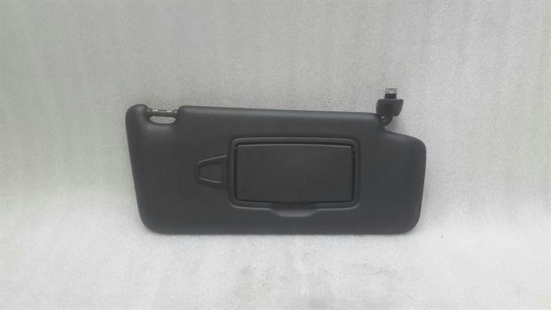 Mercedes C Class W205 Sun Visor A2058100210 Sun Visor Trim RE Black