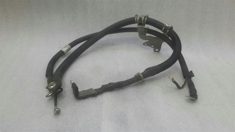 MERCEDES C Class W205 Alternator Wiring A2055407504 Alternator Wiring Harness M274