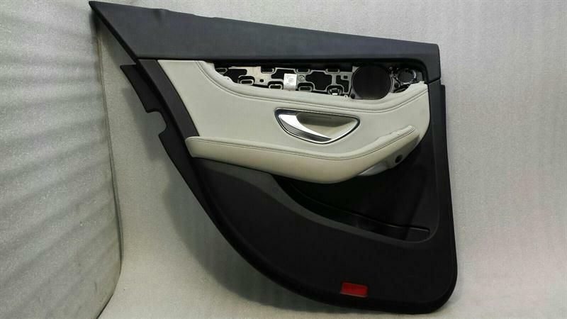 Mercedes W205 Touring Door Card RLH A2057205010 Door Trim Rear Left