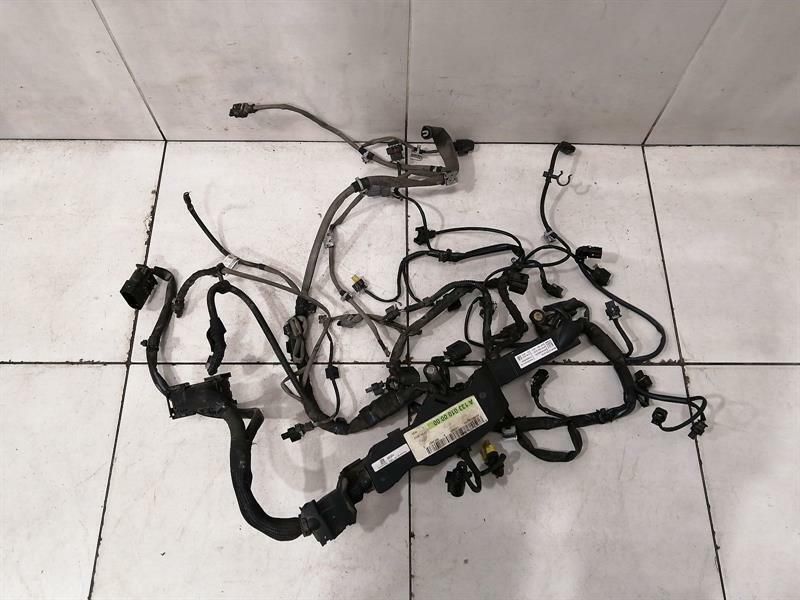 MERCEDES A45 AMG W176 Engine Wiring Loom A1331500620 Engine Wiring Harness AMG