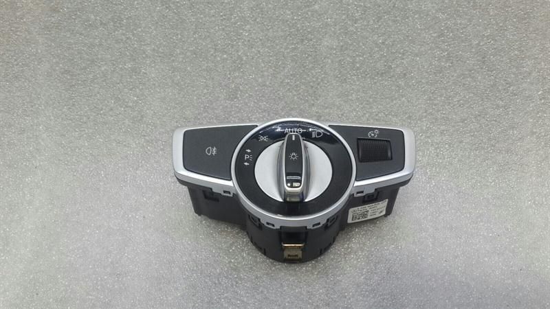 Mercedes E Class W213 headlight switch A2229055508 light switch switch