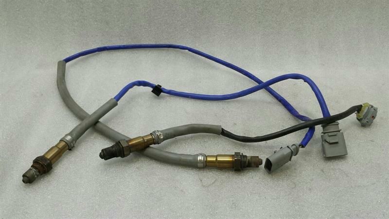 Porsche Cayman 718 Lambda Sensor Set 9A260618200 HO2S 9A260619300