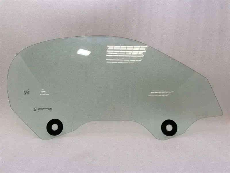 Porsche Boxster 718 right front door glass 98154251202 door window front right